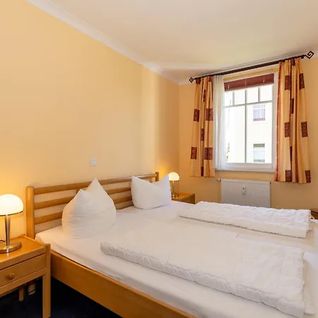 Appartamento Apartment-residenz Ostseestrand Apartment-residenz Ostseestrand 17 Ostseebad Kühlungsborn