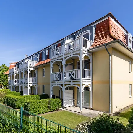 Apartment-residenz Ostseestrand Apartment-residenz Ostseestrand 17 Lägenhet Ostseebad Kühlungsborn