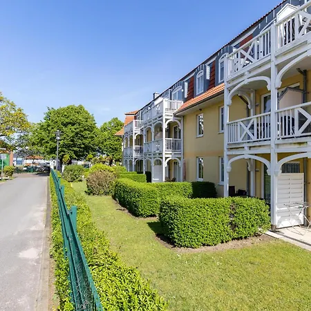 Appartamento Apartment-residenz Ostseestrand Apartment-residenz Ostseestrand 17 *