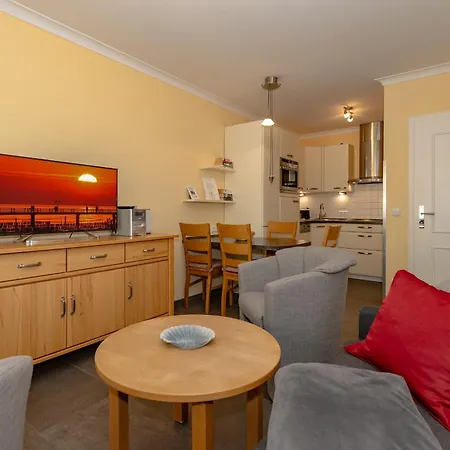 Apartment-residenz Ostseestrand Apartment-residenz Ostseestrand 17 Appartamento Ostseebad Kühlungsborn