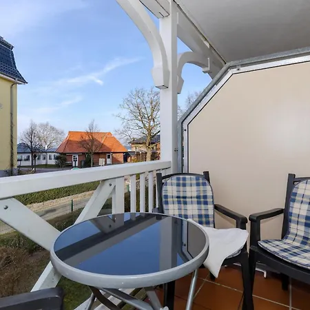 Apartment-residenz Ostseestrand Apartment-residenz Ostseestrand 17 Lägenhet *