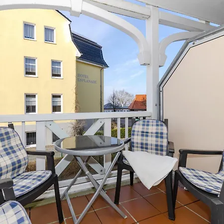 Appartement Apartment-residenz Ostseestrand Apartment-residenz Ostseestrand 17 *