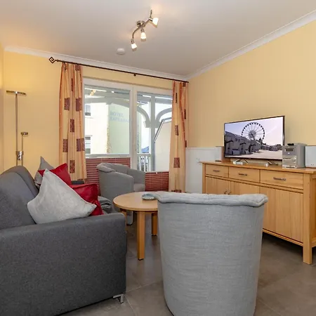 Apartment-residenz Ostseestrand Apartment-residenz Ostseestrand 17 Appartement Ostseebad Kühlungsborn