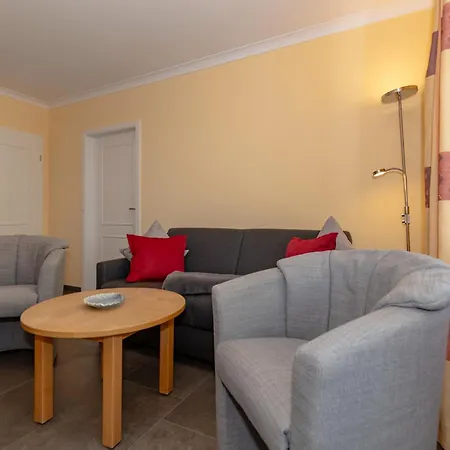 Apartment-residenz Ostseestrand Apartment-residenz Ostseestrand 17 Appartement *