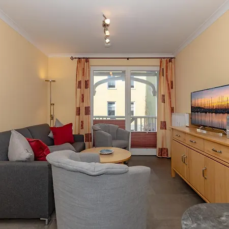 Apartment-residenz Ostseestrand Apartment-residenz Ostseestrand 17 Ostseebad Kühlungsborn