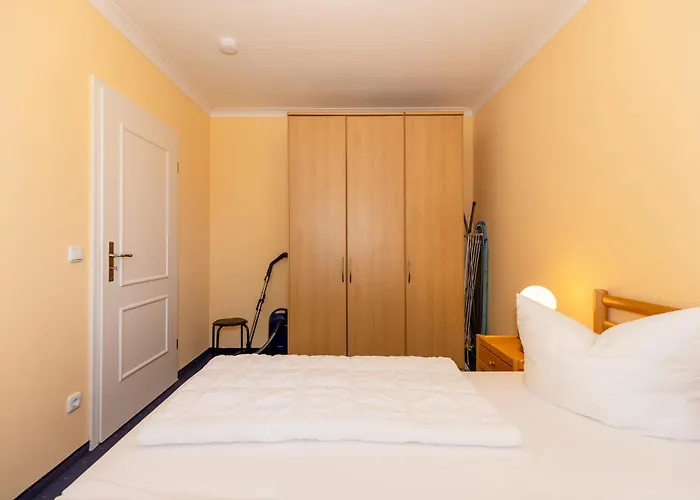 Apartment Apartment-residenz Ostseestrand Apartment-residenz Ostseestrand 17 Kuehlungsborn