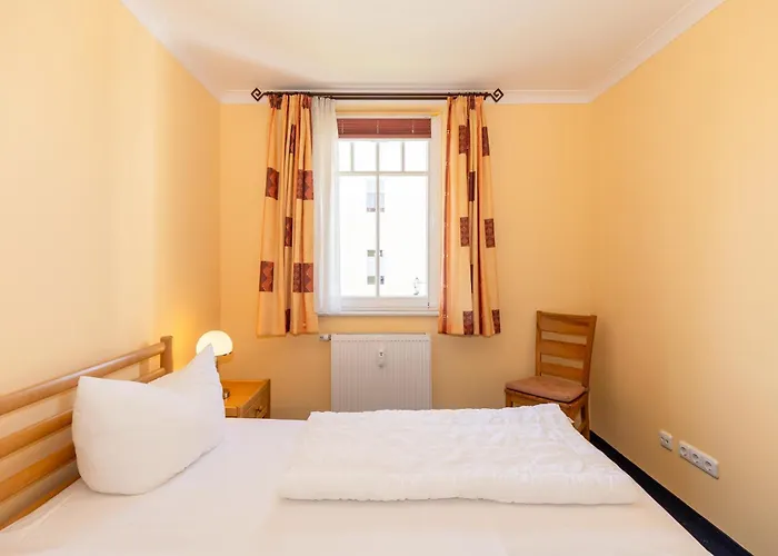 Apartment-residenz Ostseestrand Apartment-residenz Ostseestrand 17 Kuehlungsborn