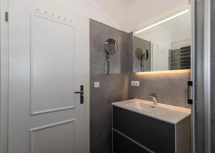 Apartment-residenz Ostseestrand Apartment-residenz Ostseestrand 17 * Kuehlungsborn