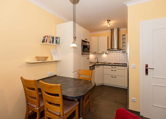 Apartment-residenz Ostseestrand Apartment-residenz Ostseestrand 17 Apartment *