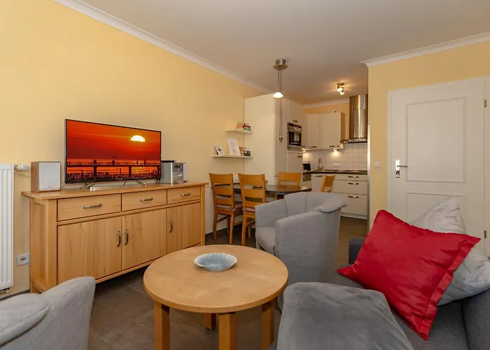 Apartment-residenz Ostseestrand Apartment-residenz Ostseestrand 17 Apartment Kuehlungsborn