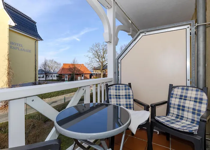 Apartment-residenz Ostseestrand Apartment-residenz Ostseestrand 17 Apartment *