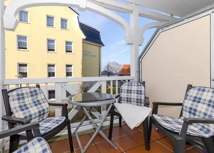 Apartment Apartment-residenz Ostseestrand Apartment-residenz Ostseestrand 17 *