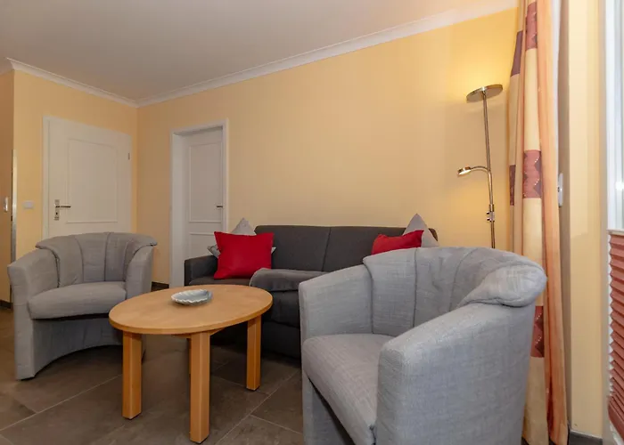 Apartment-residenz Ostseestrand Apartment-residenz Ostseestrand 17 Apartment *