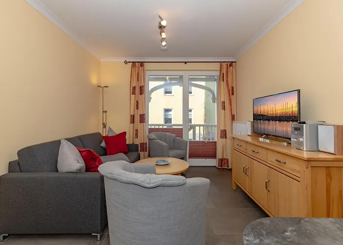 Apartment-residenz Ostseestrand Apartment-residenz Ostseestrand 17 Kuehlungsborn